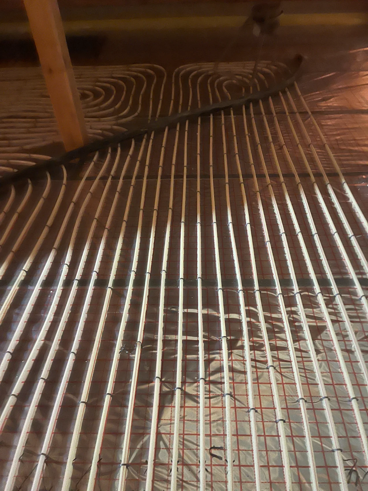 ogrzewanie podłogowe