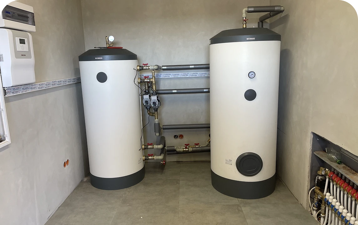 centralne ogrzewanie